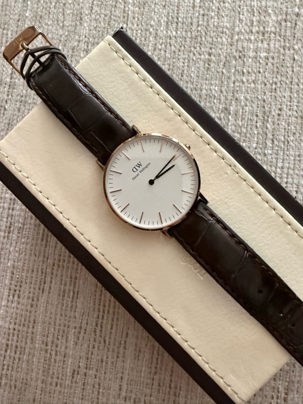 Daniel Wellington Classic York Watch 36mm